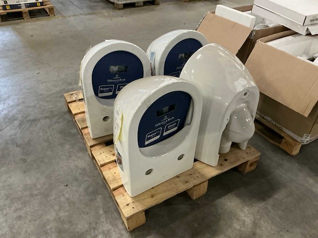 Villeroy&boch subway 2.0 wandcloset (4x) - afbeelding 2 van  3