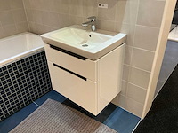 Villeroy&boch subway 2.0 wastafelopstelling - afbeelding 2 van  7