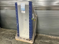 Villeroy&boch subway 3.0 rechthoekig bad met whirlpoolsysteem special combipool active (ap), inclusief watertoevoer