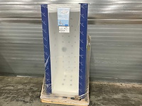 Villeroy&boch subway 3.0 rechthoekig bad met whirlpoolsysteem special combipool active (ap), inclusief watertoevoer - afbeelding 2 van  8