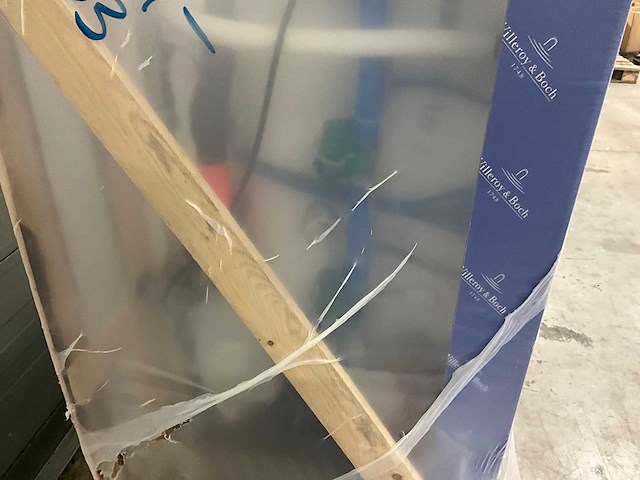 Villeroy&boch subway 3.0 rechthoekig bad met whirlpoolsysteem special combipool active (ap), inclusief watertoevoer - afbeelding 6 van  8