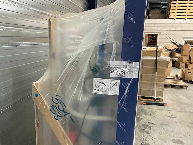 Villeroy&boch subway 3.0 rechthoekig bad met whirlpoolsysteem special combipool active (ap), inclusief watertoevoer - afbeelding 7 van  8