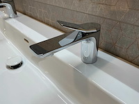 Villeroy&boch subway 3.0 wastafelopstelling - afbeelding 7 van  10