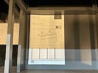 Villeroy&boch subway 3.0 wastafelopstelling - afbeelding 8 van  10