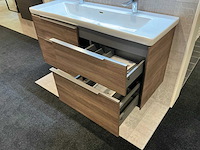 Villeroy&boch subway 3.0 wastafelopstelling - afbeelding 9 van  10