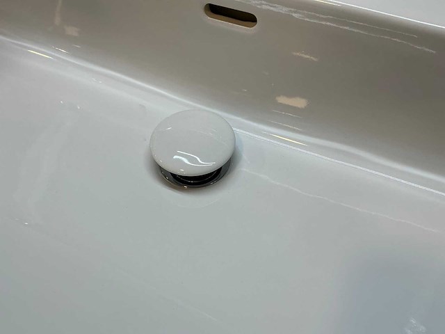 Villeroy&boch subway 3.0 wastafelopstelling - afbeelding 10 van  10