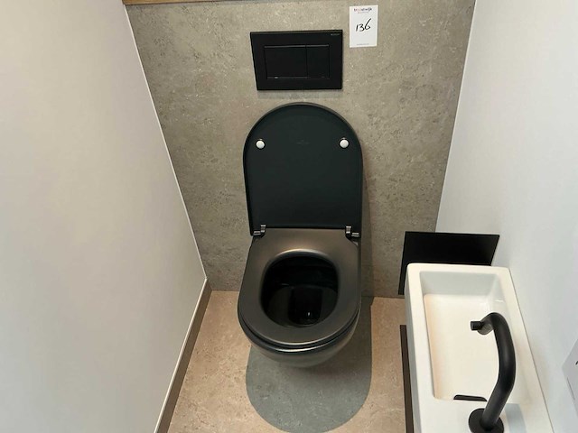 Villeroy&boch subway direct flush toilet - afbeelding 4 van  4