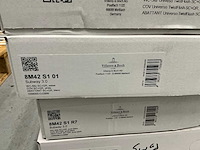 Villeroy&boch subway toiletbril (4x) - afbeelding 4 van  5