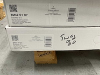 Villeroy&boch subway toiletbril (4x) - afbeelding 3 van  5