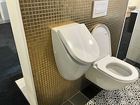 Villeroy&boch subway wandcloset en urinoir - afbeelding 4 van  9