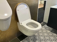 Villeroy&boch subway wandcloset en urinoir - afbeelding 5 van  9