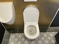 Villeroy&boch subway wandcloset en urinoir - afbeelding 6 van  9