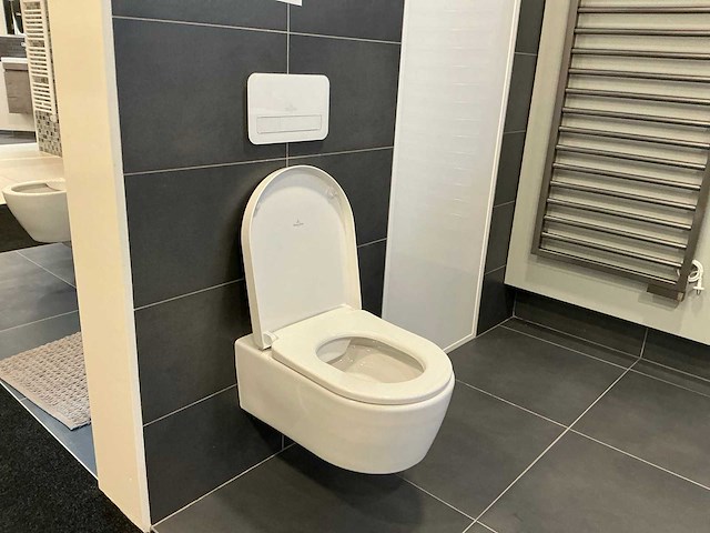 Villeroy&boch venticello toilet - afbeelding 1 van  5