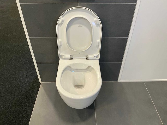 Villeroy&boch venticello toilet - afbeelding 3 van  5