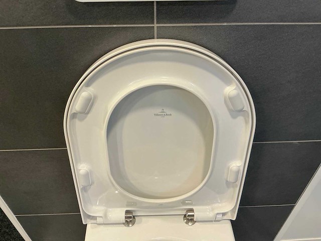 Villeroy&boch venticello toilet - afbeelding 4 van  5