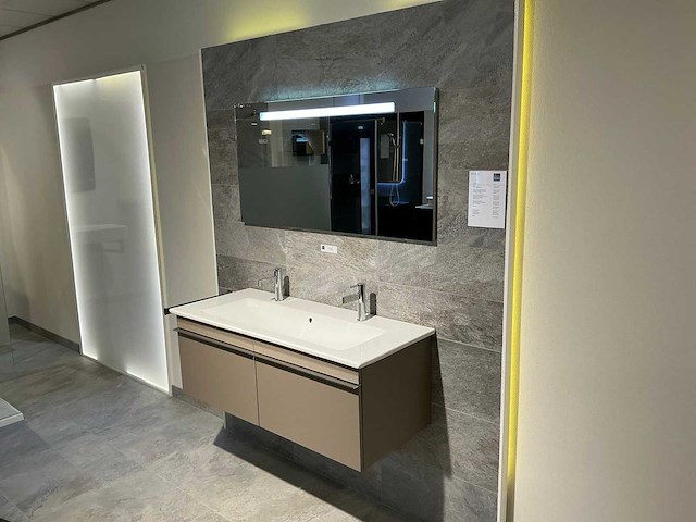 Villeroy&boch venticello wastafelopstelling - afbeelding 1 van  9