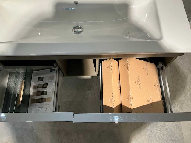 Villeroy&boch venticello wastafelopstelling - afbeelding 7 van  9