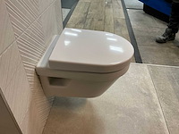 Villeroy&boch verkort architectura df randloos wandcloset - afbeelding 2 van  3