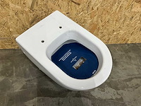 Villeroy&boch wandcloset 565mm subway 2.0 wit c+ diepspoel (excl. zitting) - afbeelding 4 van  5