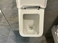 Villeroy&boch wandcloset en urinoir set - afbeelding 5 van  6