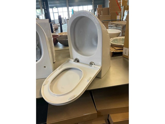 Villeroy&boch wandcloset - afbeelding 1 van  2