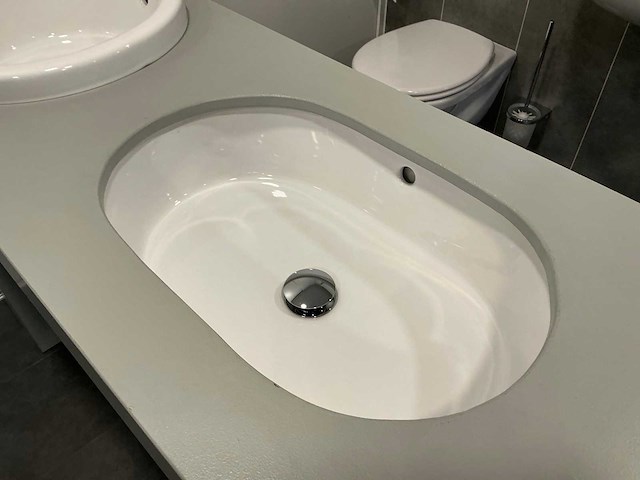 Villeroy&boch wastafel (2x) - afbeelding 3 van  6