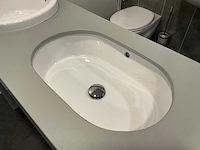 Villeroy&boch wastafel (2x) - afbeelding 3 van  6