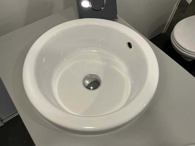 Villeroy&boch wastafel (2x) - afbeelding 4 van  6