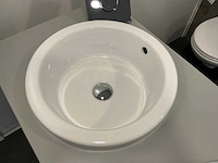 Villeroy&boch wastafel (2x) - afbeelding 4 van  6