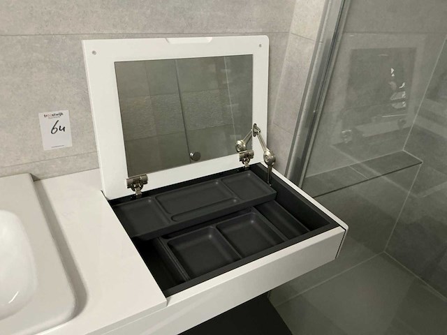 Villeroy&boch wastafelopstelling - afbeelding 5 van  5