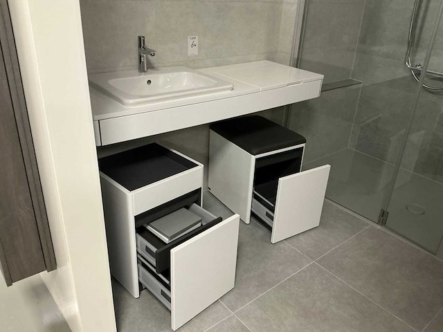 Villeroy&boch wastafelopstelling - afbeelding 4 van  5