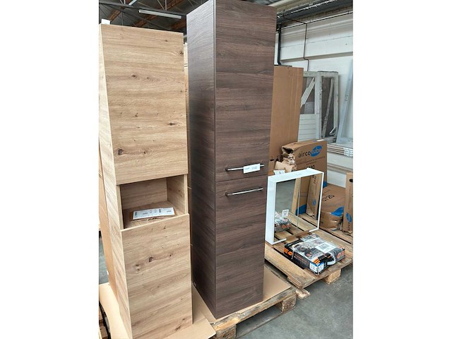 Villers & boch avento badkamerkast - afbeelding 2 van  4