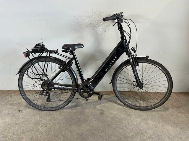 Villette elektrische fiets - afbeelding 1 van  7