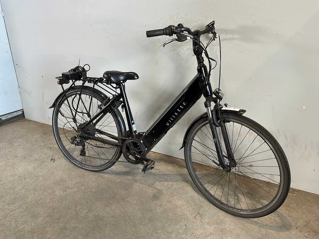 Villette elektrische fiets - afbeelding 2 van  7