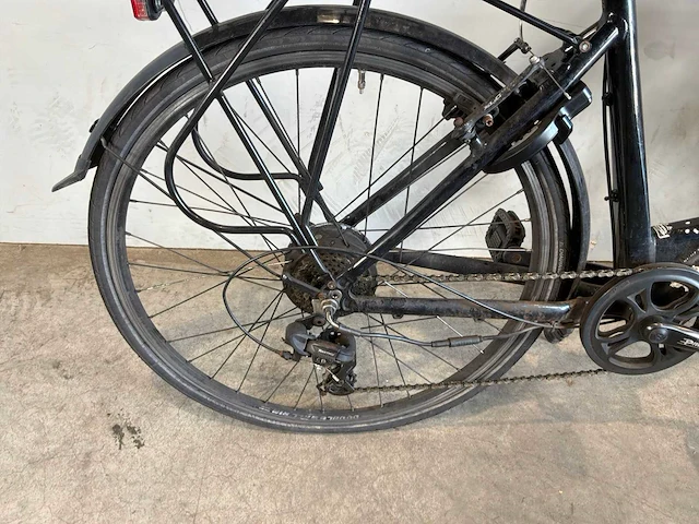 Villette elektrische fiets - afbeelding 4 van  7