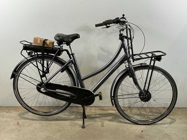 Villette le robuste elektrische damesfiets - afbeelding 1 van  9
