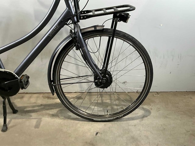 Villette le robuste elektrische damesfiets - afbeelding 2 van  9