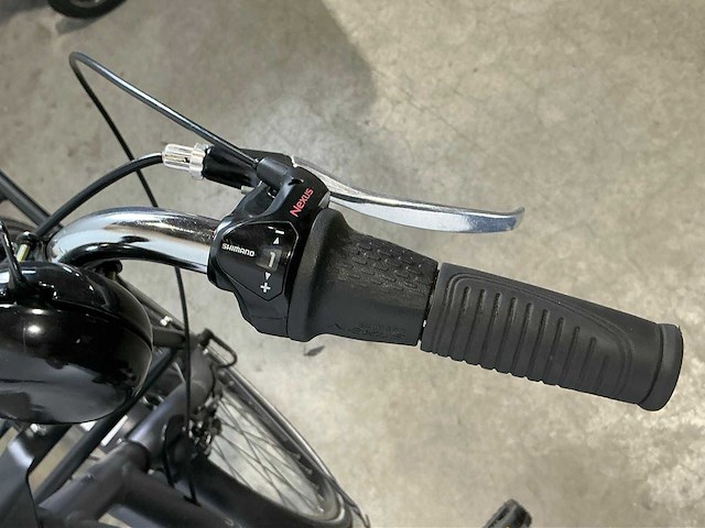 Villette le robuste elektrische damesfiets - afbeelding 8 van  9