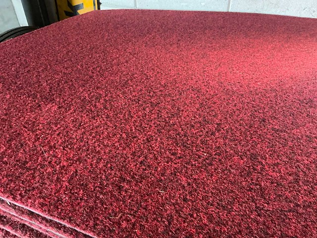 Vilt tapijt tegel”size 100x100” (84x) - afbeelding 1 van  1