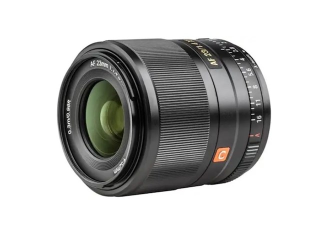 Viltrox fx23 f1.4 af fuji xmount - afbeelding 1 van  1