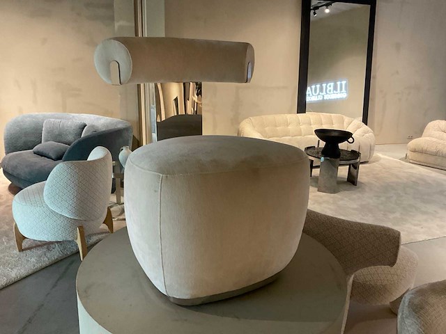 Vilu verrijdbare fauteuil - afbeelding 3 van  6