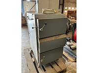 Vimar - vigas 25/tvz - houtkachel - afbeelding 1 van  3