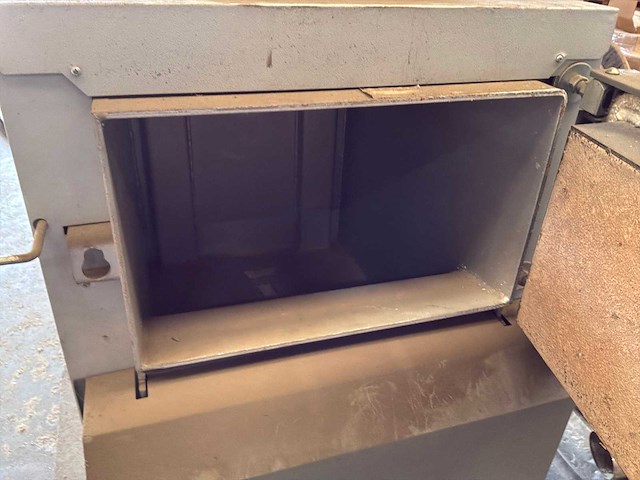 Vimar - vigas 25/tvz - houtkachel - afbeelding 2 van  3