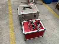 Vimex tc-600 temperatuur calibrator - afbeelding 1 van  4