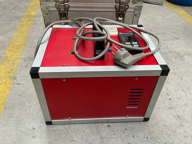Vimex tc-600 temperatuur calibrator - afbeelding 2 van  4