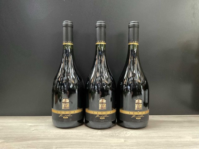 Vina leyda pinot noir lot21 2017 (3x) - afbeelding 1 van  4