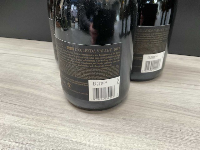 Vina leyda pinot noir lot21 2017 (3x) - afbeelding 4 van  4