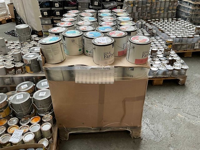 Vincent - edle farben - 2,5l diverse verf (100x) - afbeelding 2 van  5