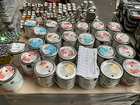 Vincent - edle farben - 2,5l diverse verf (100x) - afbeelding 5 van  5