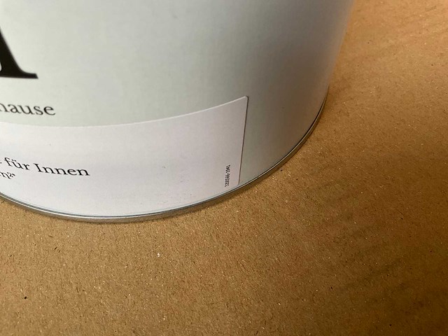 Vincent - edle farben - no.106 frühlingshauch - 2,5l verf - afbeelding 5 van  7